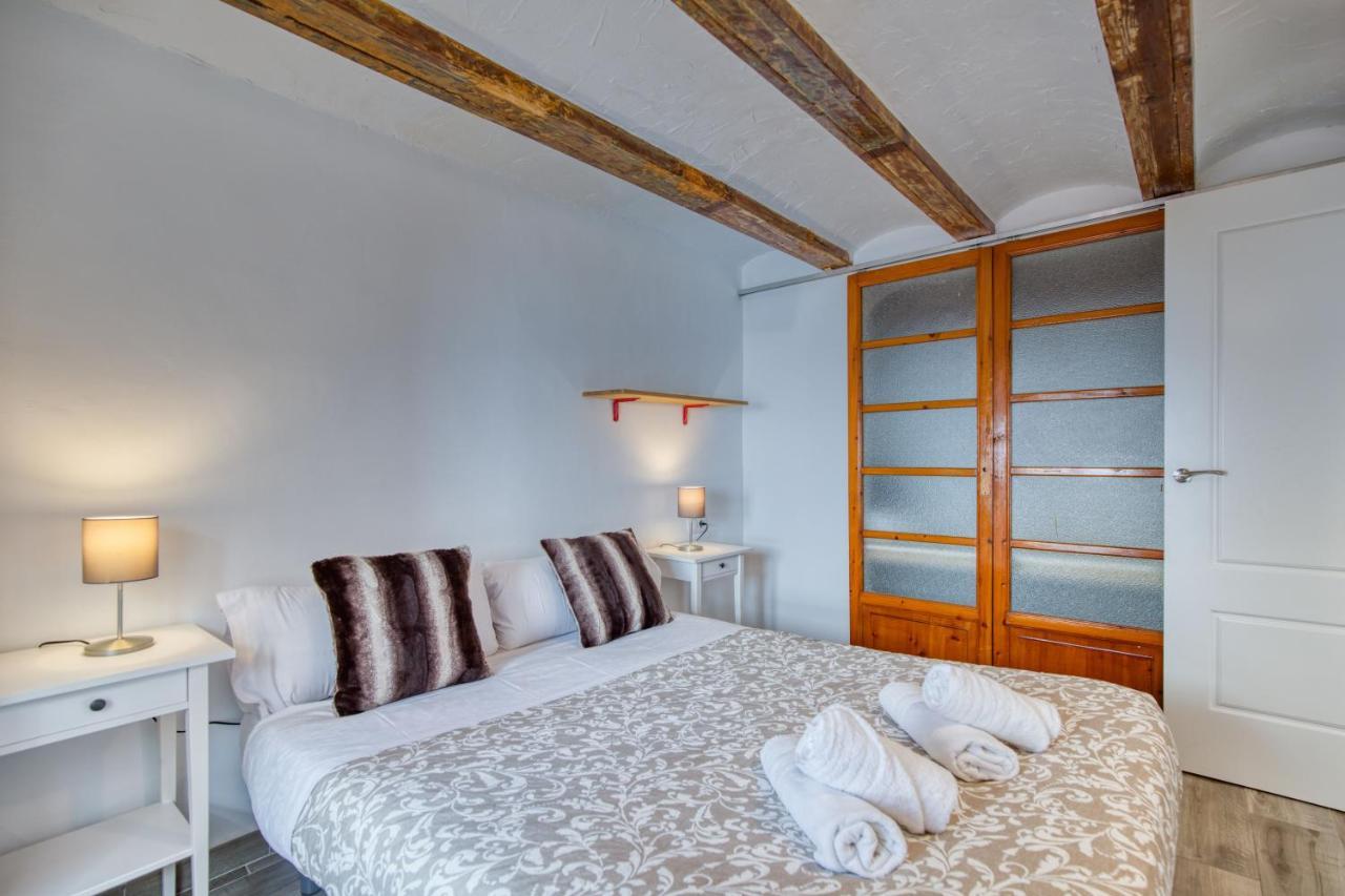 My Loft 4 You Ruzafa Style I Apartment Valencia Exterior foto